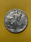 1935 d Walking Liberty Half Silver Dollar