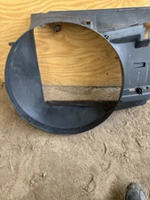 2002-08 DODGE RAM  Fan Cover Shroud 52028849AC