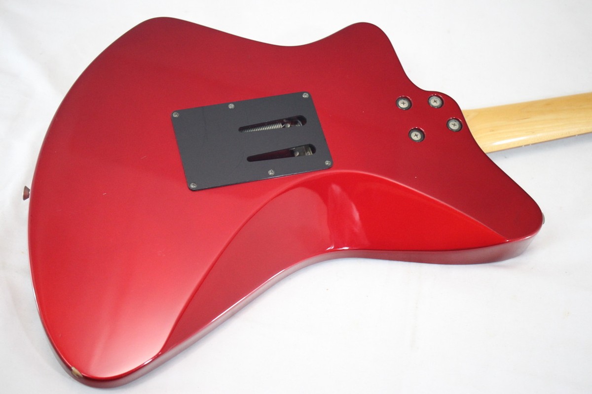 Burny H-65 Electric Guitar Used Good Condition Free shipping from  