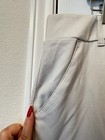 32 degrees cool womens stretch twill ankle pants xxl cream new with tags — photo 8