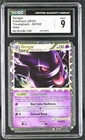 CGC 9 MINT Gengar 2010 Triumphant 94/102 Holo Pokemon Card
