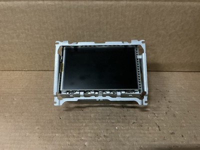 14-15 JAGUAR XF INFORMATION NAVIGATION RADIO DISPLAY SCREEN OEM GPS EX2310E889AD