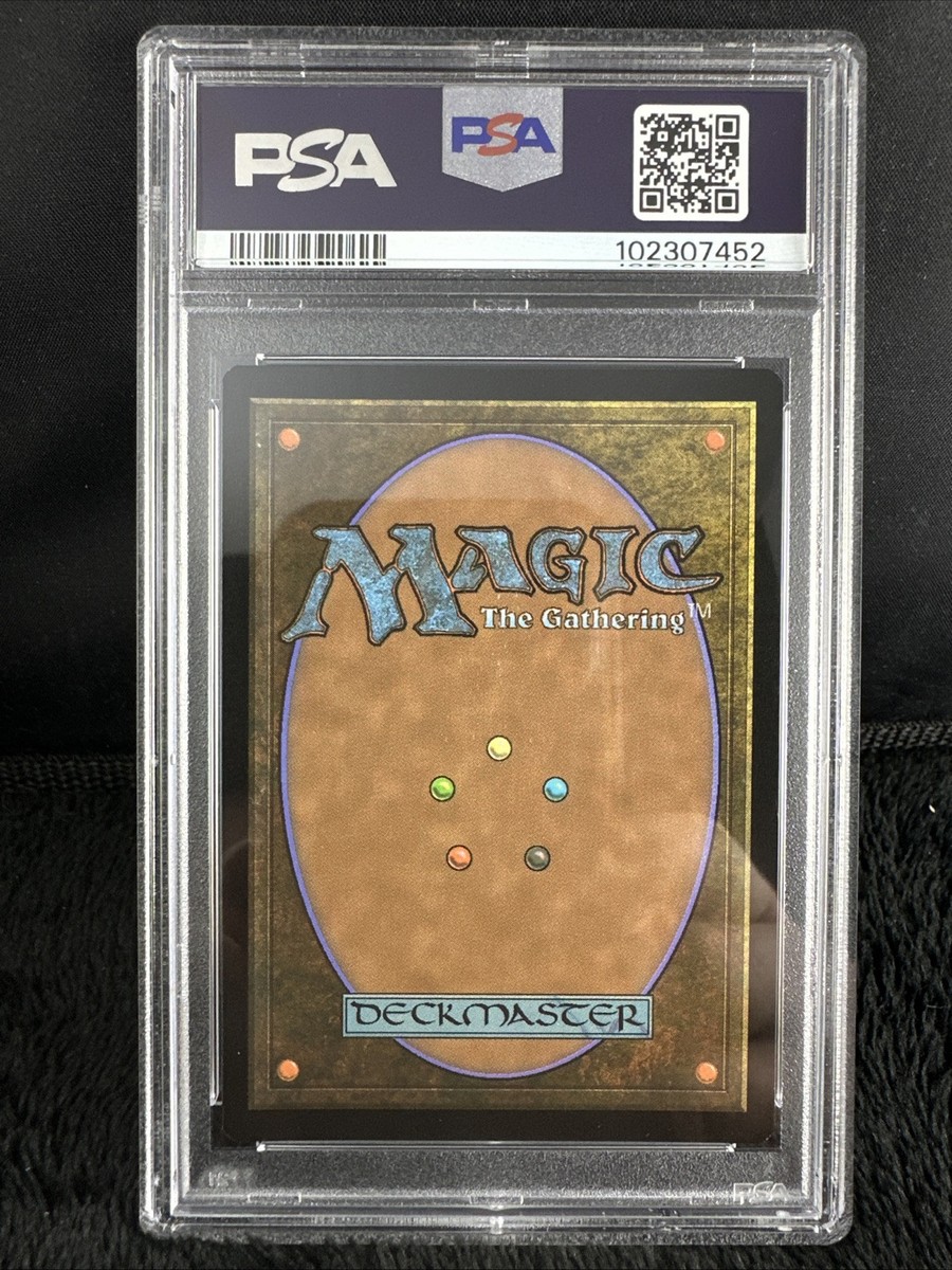 Rick, Steadfast Leader - PSA 9 - MTG - Secret Lair Drop Series