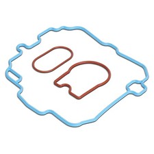 Fuel Injection Plenum Gasket Set For Chevrolet Silverado 1500 Gmc Sierra 1500