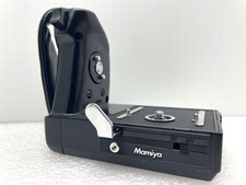 MAMIYA 645 MEDIUM FORMAT FILM CAMERA WINDER  GRIP TRIGGER M645 1000s ATTACHMENT