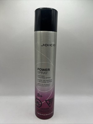 Joico Power Spray Fast Dry Finishing Spray 9 oz