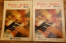 Pointer System for the Organ Books 1 and 2 - Songbook Sheet Music Paperback 1967