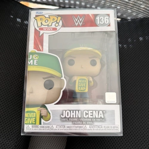 Funko Pop! Vinyl: WWE - John Cena #136