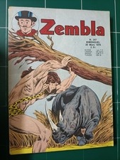 ZEMBLA  n° 247  /  1976  / L.U.G. /  BEG