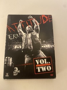 Attitude Era WWE Dvd | eBay