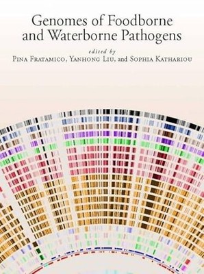 Genomes of Foodborne and Waterborne Pathogens, , New Book