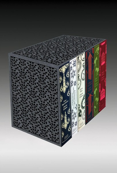 Major Works Of Charles Dickens (Penguin Classics Hardcover Boxed Set) Dickens-image