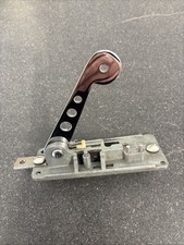 Raleigh Chopper MK2 Gear Shifter Base & Re-chromed Original Lever