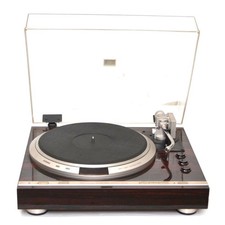 Victor QL-Y7 Direct Drive Turntable 33 45 RPM Tested Working Japan