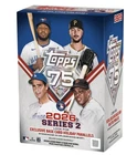 2026 Topps Series 2- LOS ANGELES ANGELS Complete Team Set of 14 Card s