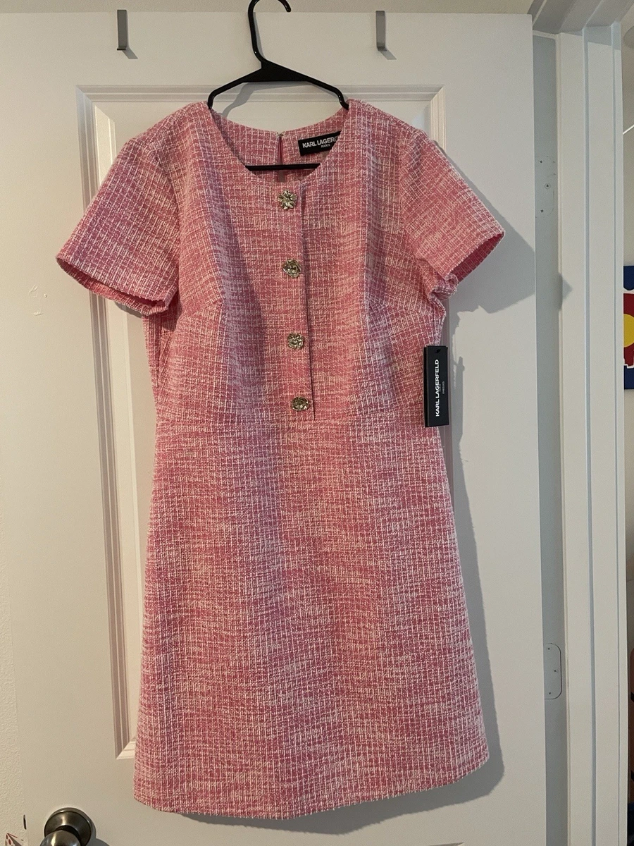 sachin and babi light blue dress KARL LAGERFELD Casual and day dresses for Women | Online Sale up to 42% off