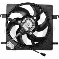 LüFter MotorküHlung Diederichs DCL1122 Diederichs Climate FüR Ford