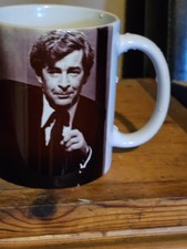 Dave Allen comedy comedian coffee mug Dishwasher Proof new
