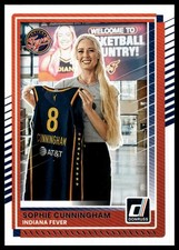 2025 Donruss WNBA #24 Sophie Cunningham