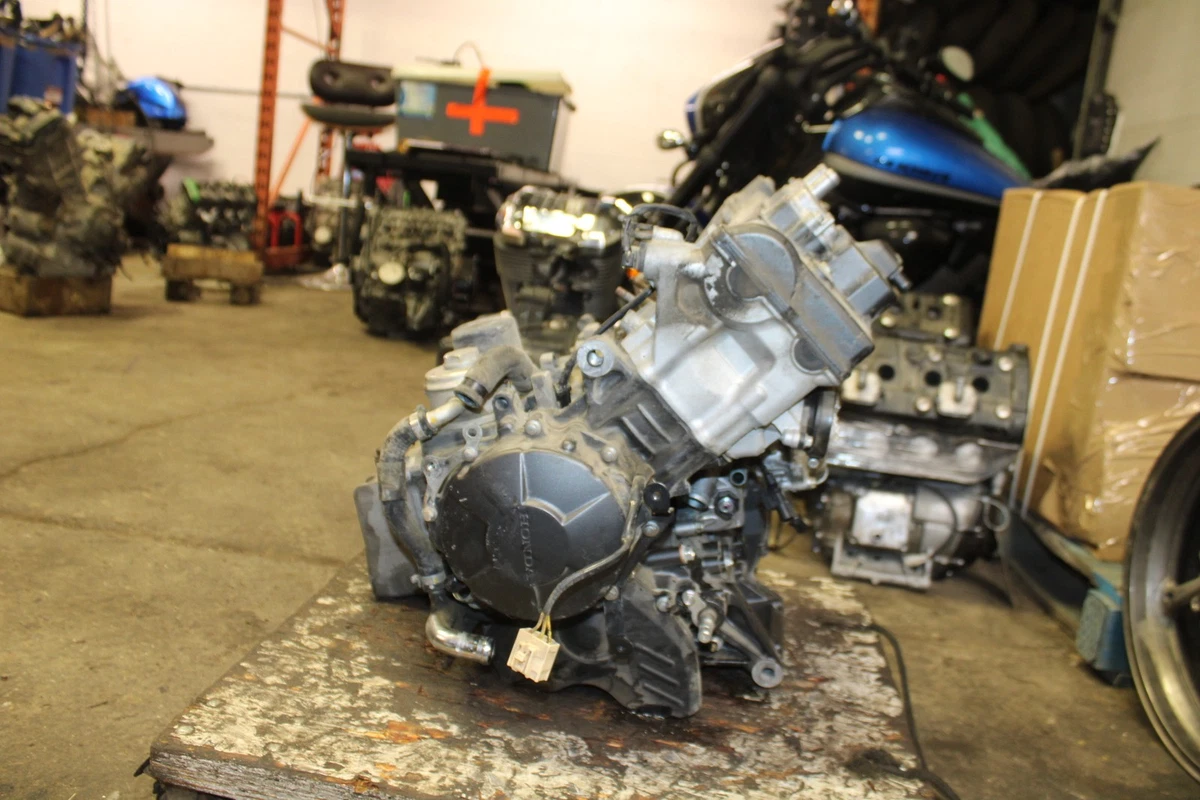 Complete Engines for Honda CBR600RR for sale | eBay