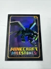 Minecraft TCG - #1 Adventure Update - Minecraft Milestones - Ultra-Rare SSP 2024