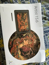 Xp-pen Artist 15.6 Graphics Tablet - Black