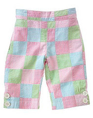 NWT Gymboree Girls Baby Girl Shorts Bermuda Capri Clamdigger 3 3T 4 4T 5 6 10 12 - Picture 6 of 15