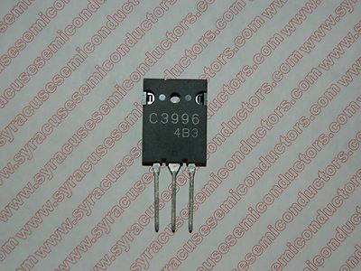 2SC3996 / C3996 / Sanyo Transistor | eBay