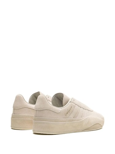 Y-3 Gazelle Cream Sneaker Brand New Women's Size 37 - Picture 4 of 5