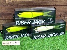 DRT FISH ARROW RISER JACK JR Big Swimbait Please choose a color fishing lure F/S
