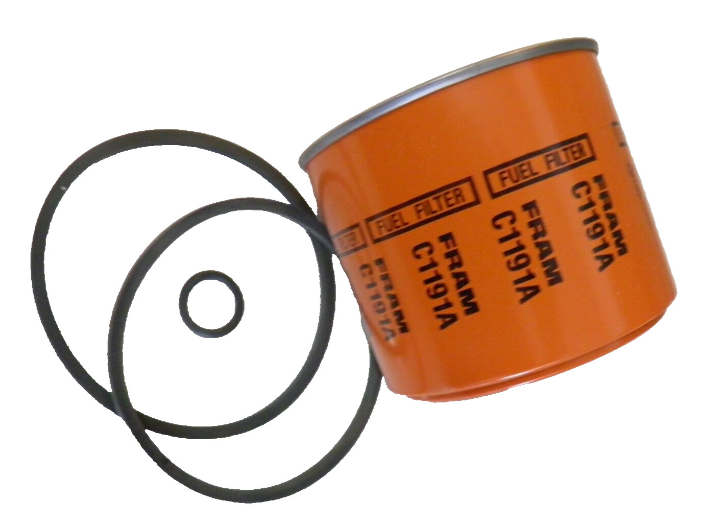 JOHNDEERE C1191A Cross reference fuel filters