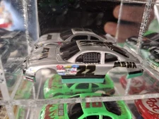 CUSTOM TYCO RESIN HO SLOT CAR BODY - #22 MBNA PONTIAC 