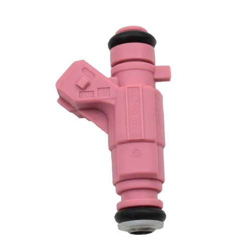 4pcs Fuel Injector 0280156295 1984H2 9662210980 For Peugeot 206 207 For Citrn C3 - Picture 2 of 5