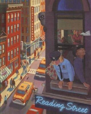 READING 2007 STUDENT EDITION GRADE 3.1 - Hardcover By Scott Foresman - GOOD