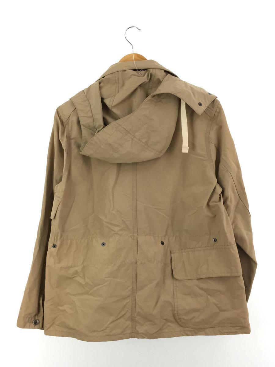 Engineered Garments Hooded Military Jacket Beige Size… Gem
