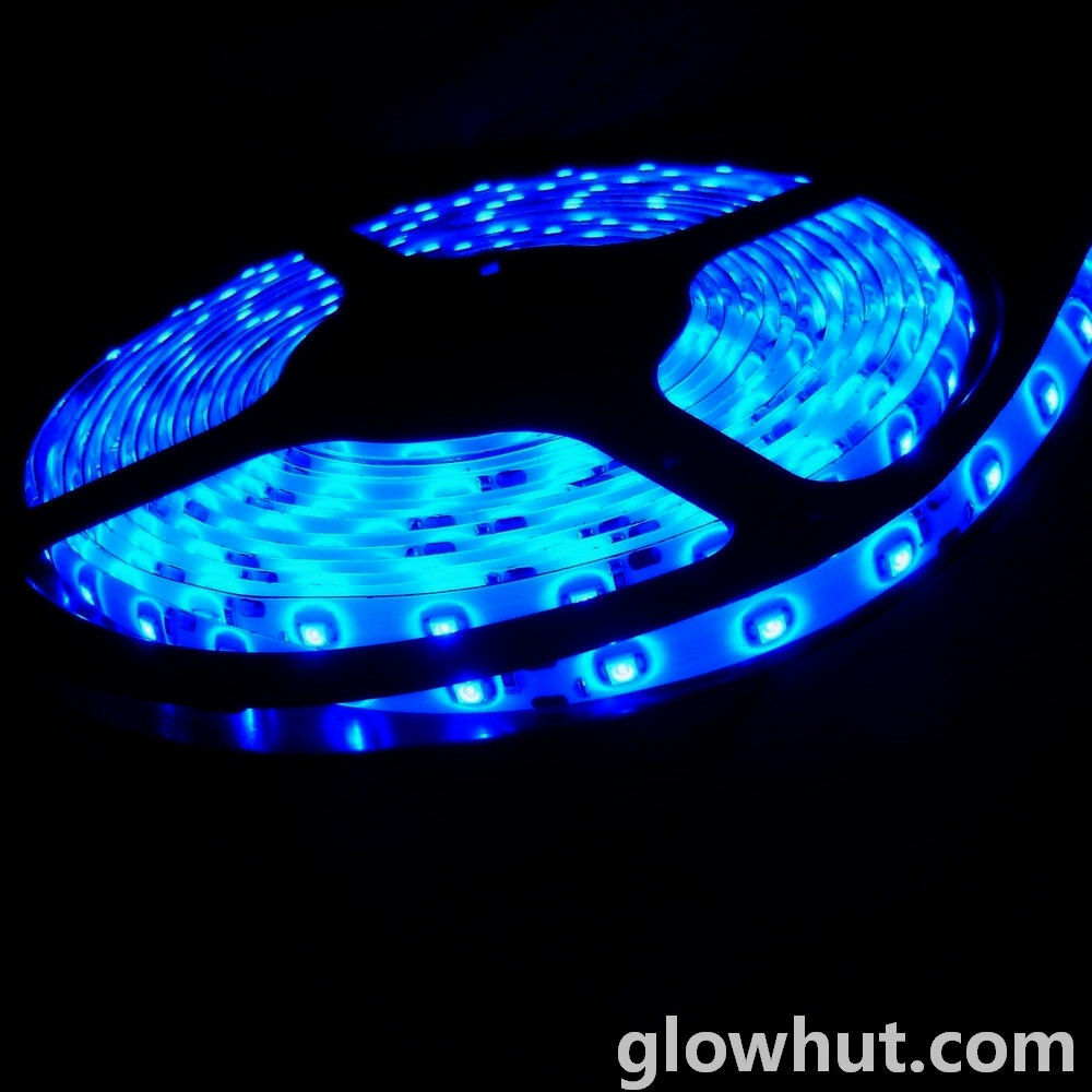 Tira LED RGB 2835 De 20 Metros Control Transformador, Oferta