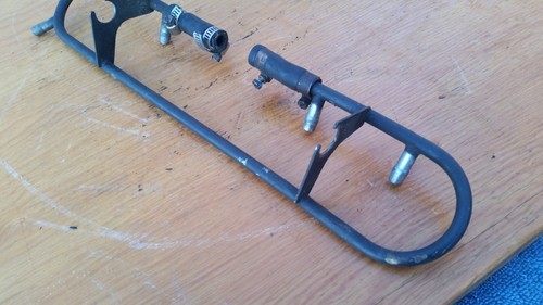 1972 1973 volvo 140 1800e 1800es D-JET fuel injection rail b20f b20e b20 oem VGC - Picture 9 of 14