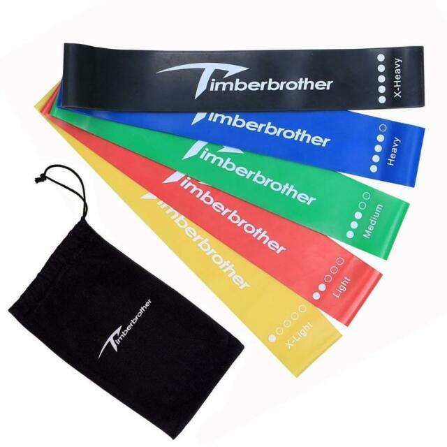 Timberbrother Resistance Loop Bands