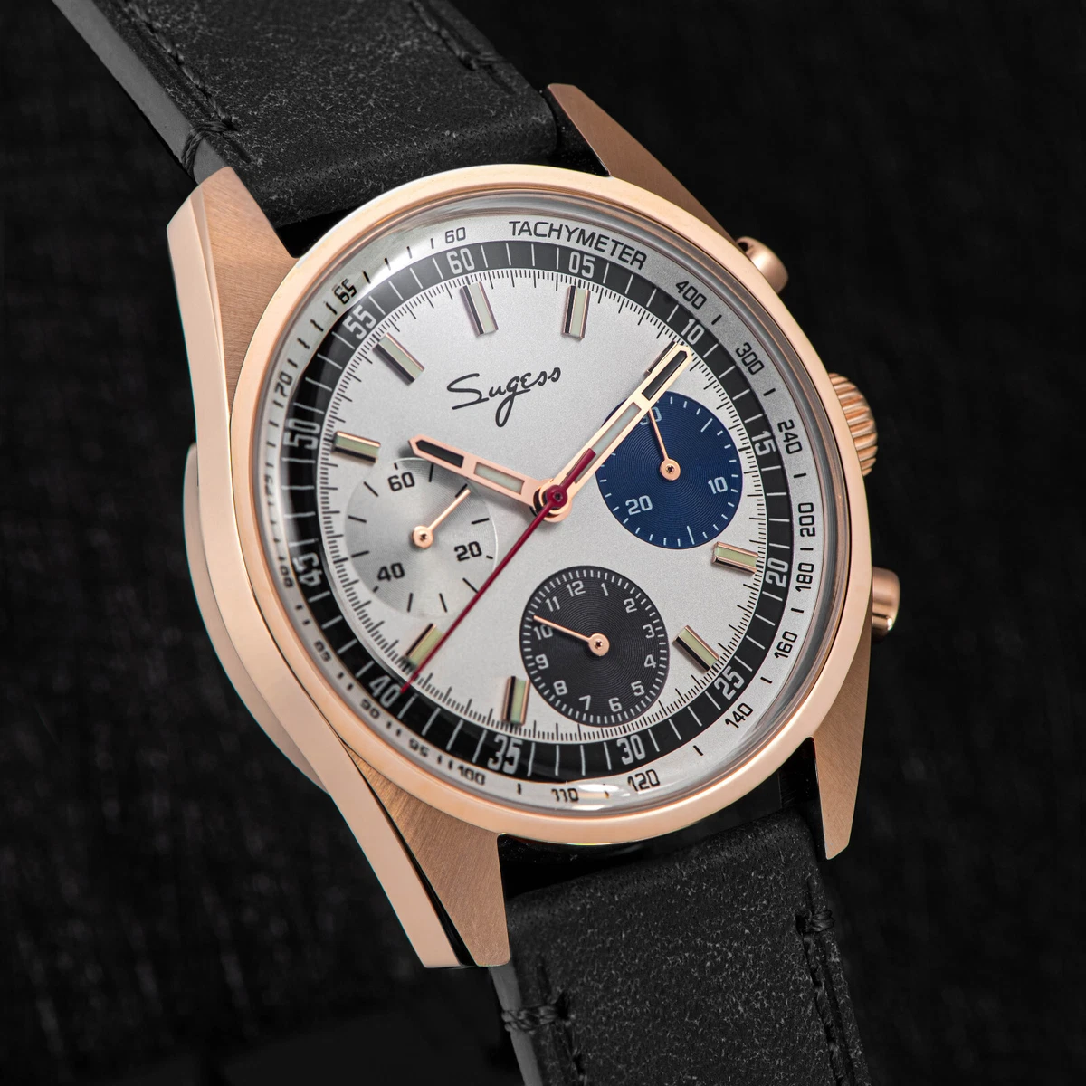 Sugess chronograph sale