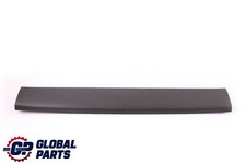 BMW X3 E83 Rear Upper Trunk Lid Trim Panel Cover Basaltgrau 3330857