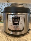 Instant Pot LUX50 Electric Pressure Cooker. Only used 2 times!