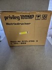 Privileg 100MP MatrixDrucker Für Commodore 64 NEU mit OVP Rarität 100% OK