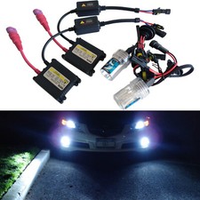 New H10 35w Xenon Hid Headlight Upgrade Conversion Kit Fog Light For Fordf-150
