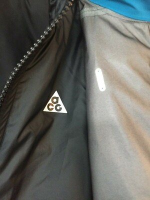 VNDS NIKELAB ACG 2-IN-1 COAT - MENS - rare S - acronym errolson | eBay