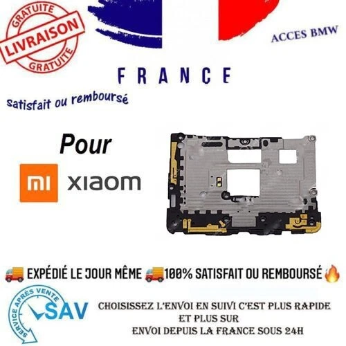 Support Carte Mère Pour Xiaomi Mi Mix 2 - Photo 1/1