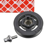 Febi 182794 Riemenscheibe Kurbelwelle FüR Honda Civic 8 Fn Fk Fd Fa FR-V Be 1.8
