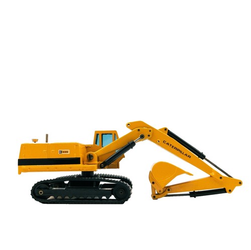JOAL 286 Ammann-Yanmar VIO70 Mini Excavator 1/32 Die-cast MIB | eBay