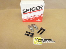 Strap Kit Pinion Yoke 1310 Series Gm 10 Bolt 8.5 8.6 Front Alxe