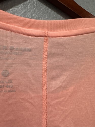 Sanrio Hello Kitty And Friends Peach Short Sleeve T-Shirt Size XL - Picture 6 of 6