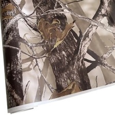 Shadow Grass Camo Tree Vinyl Car Wrap Pvc Adhesive Real Tree Camouflage Film
